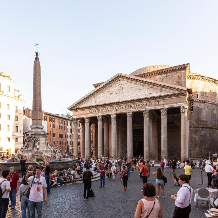 Pantheon Palazzo Nari #9 - Appartamento con 2 Camere da Letto - 30
