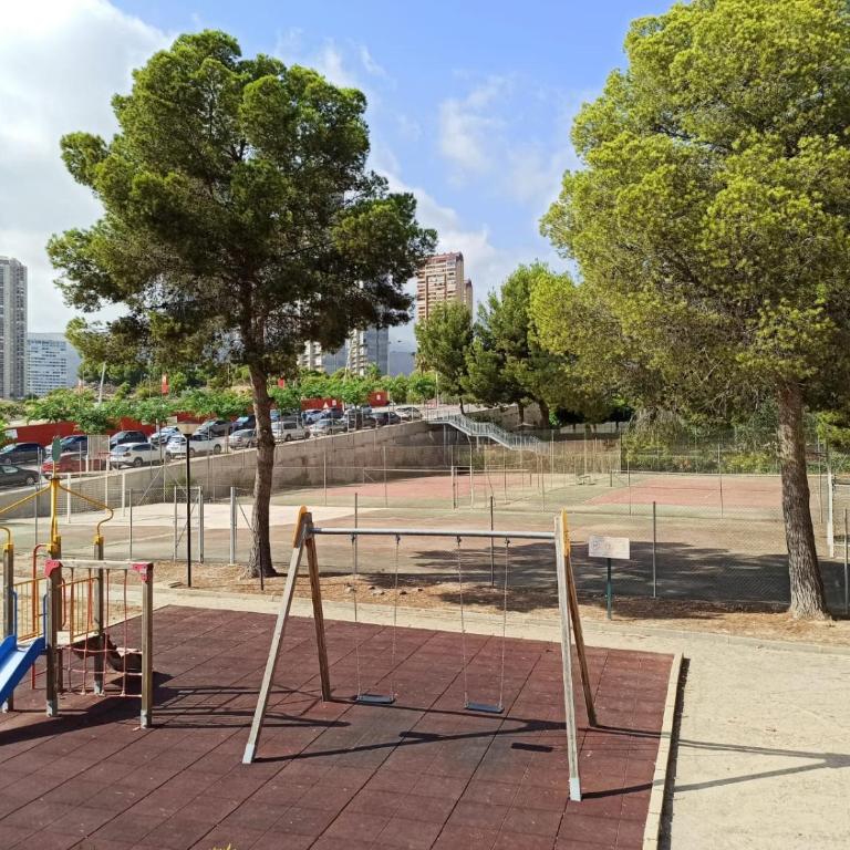 Sorolla Views Benidorm - Apartamento con vistas al mar - 38