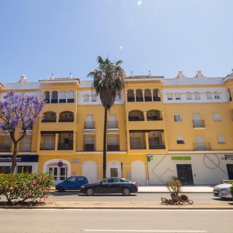 Lightbooking América I Sanlúcar de Barrameda - Apartamento - 13