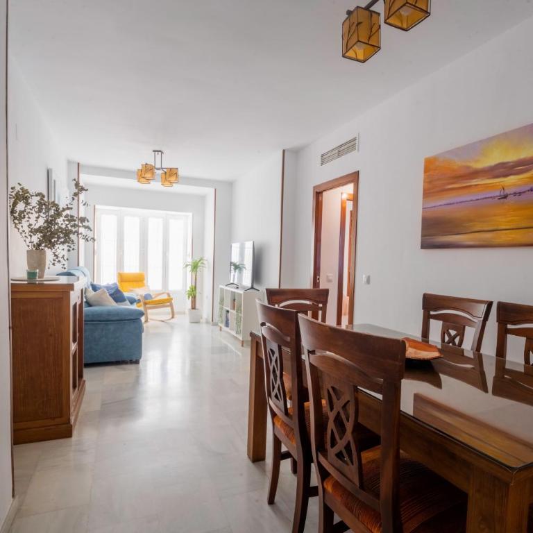 Lightbooking América I Sanlúcar de Barrameda - Apartamento - 1