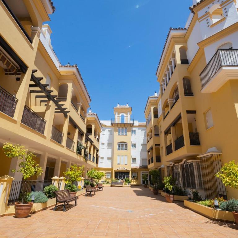 Lightbooking América I Sanlúcar de Barrameda - Apartamento - 12