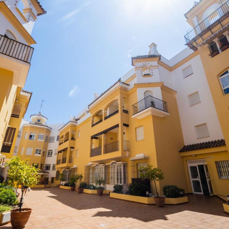 Lightbooking América I Sanlúcar de Barrameda - Apartamento - 15