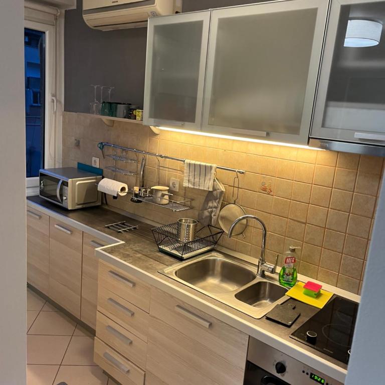 LEO Central Apartment - Apartman sa 1 Spavaćom Sobom - 19