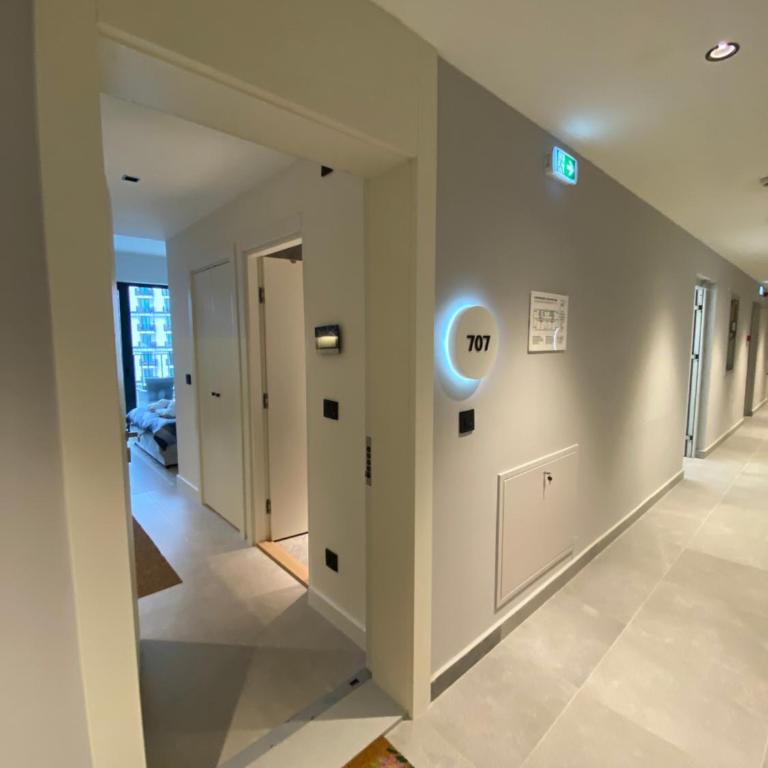 Symphony707 - Belgrade waterfront - Apartman sa 1 Spavaćom Sobom - 24