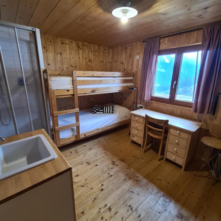Burtscha Lodge - Casa con 4 camere da letto - 17