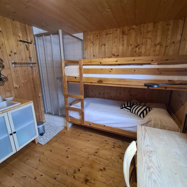 Burtscha Lodge - Casa con 4 camere da letto - 18