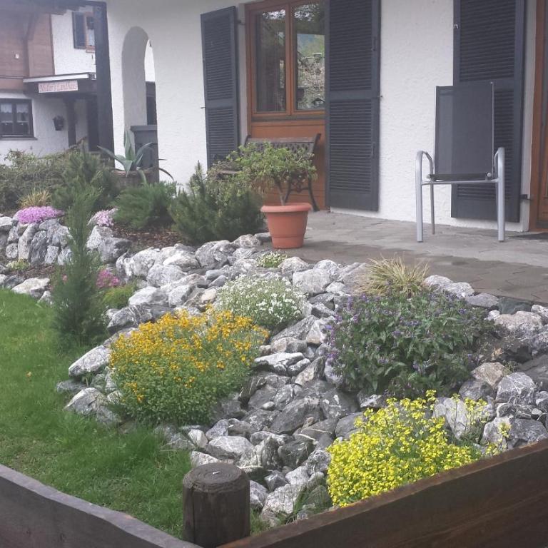 Gästehaus Carola - Doppelzimmer mit Terrasse - 4