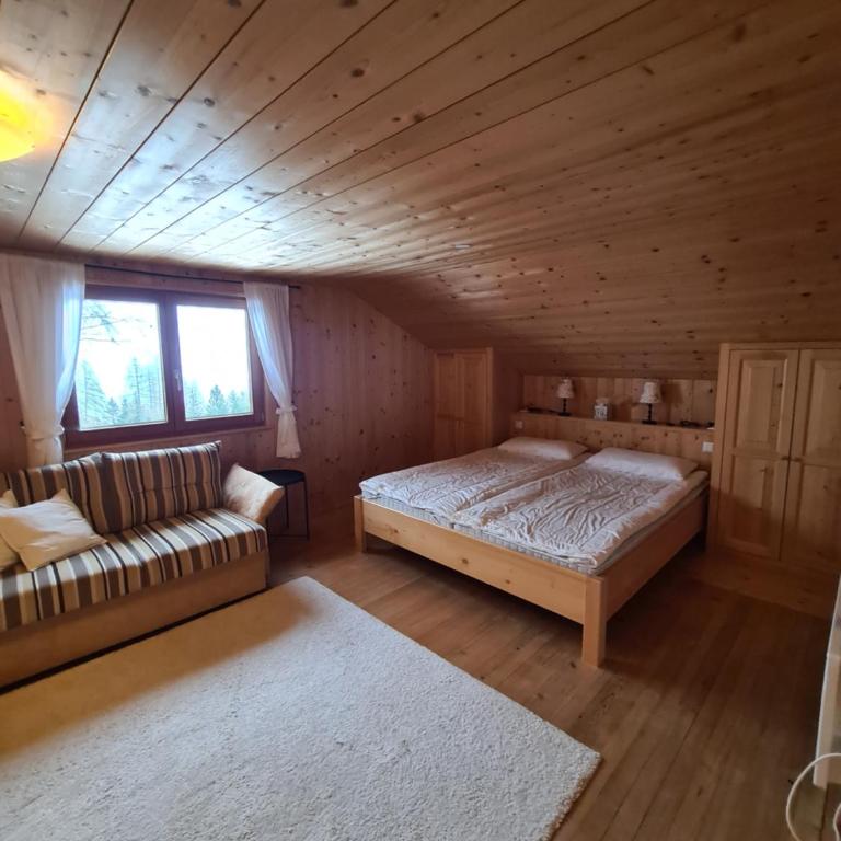 Burtscha Lodge - Casa con 4 camere da letto - 20