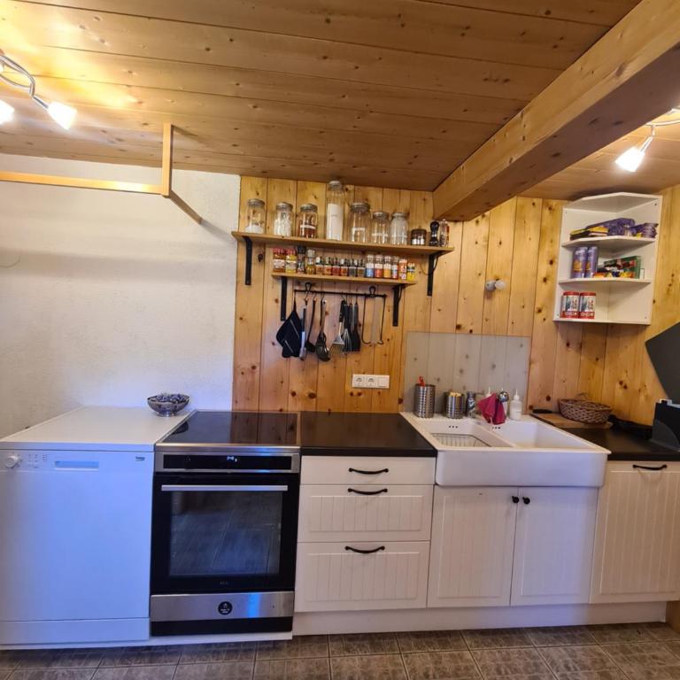 Burtscha Lodge - Casa con 4 camere da letto - 21