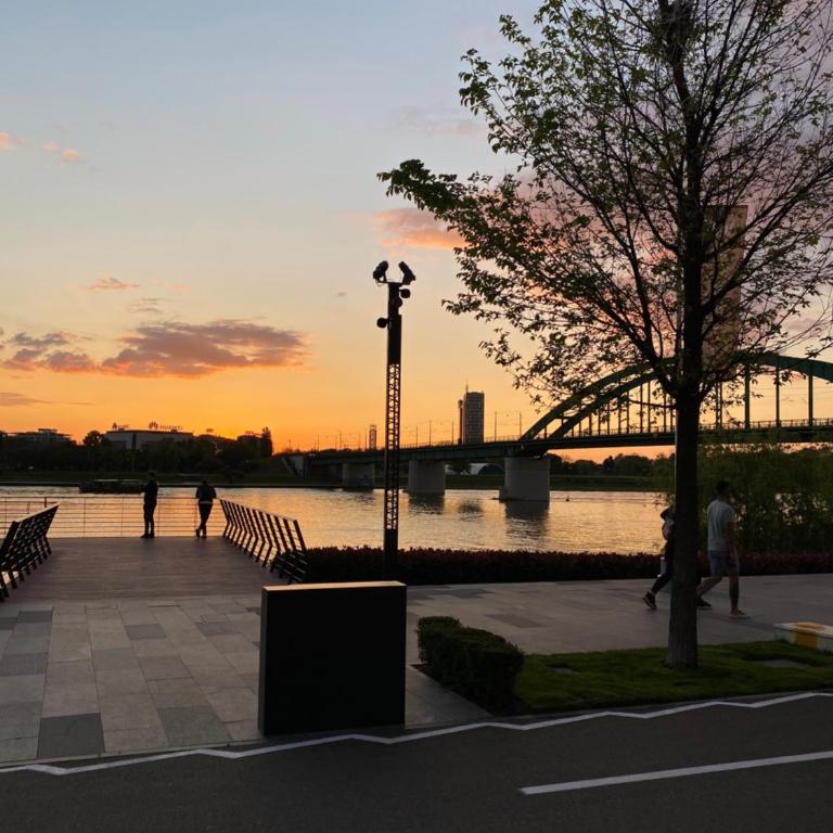 Symphony707 - Belgrade waterfront - Apartman sa 1 Spavaćom Sobom - 42