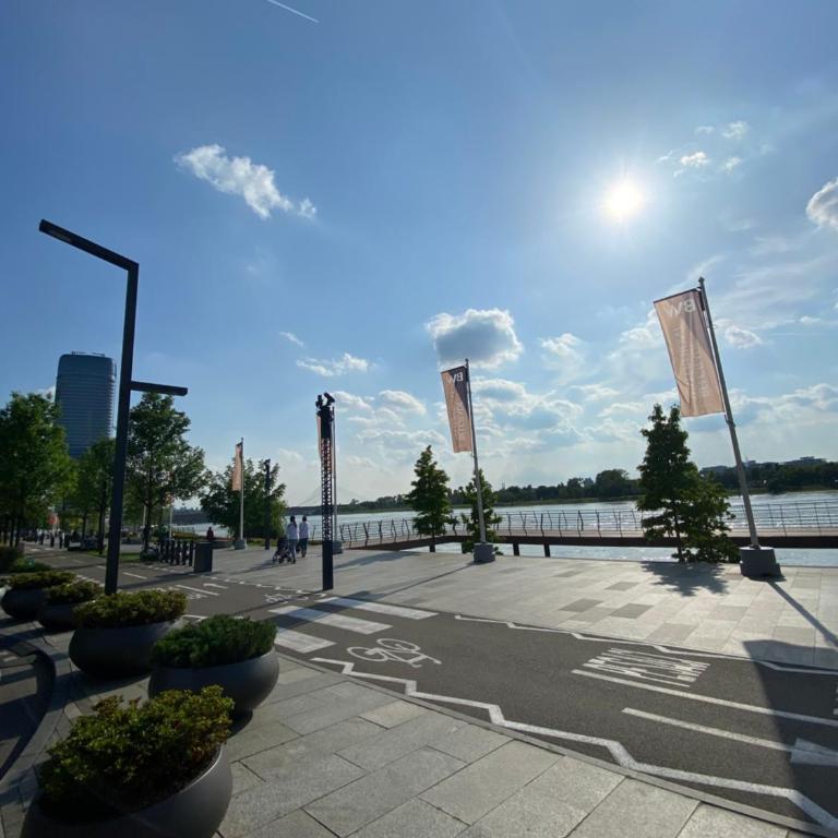 Symphony707 - Belgrade waterfront - Apartman sa 1 Spavaćom Sobom - 29