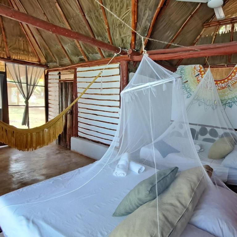 Cayuco Maya - Chalet - 4