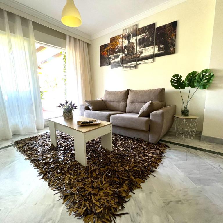 Precioso Apartamento Puerto Banus Marbella - Apartamento de 2 dormitorios - 5