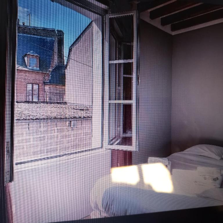ACCROCHE-COEUR MAISON de PECHEUR - Maison 2 Chambres - 6