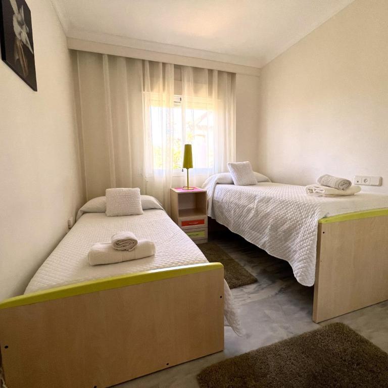 Precioso Apartamento Puerto Banus Marbella - Apartamento de 2 dormitorios - 9
