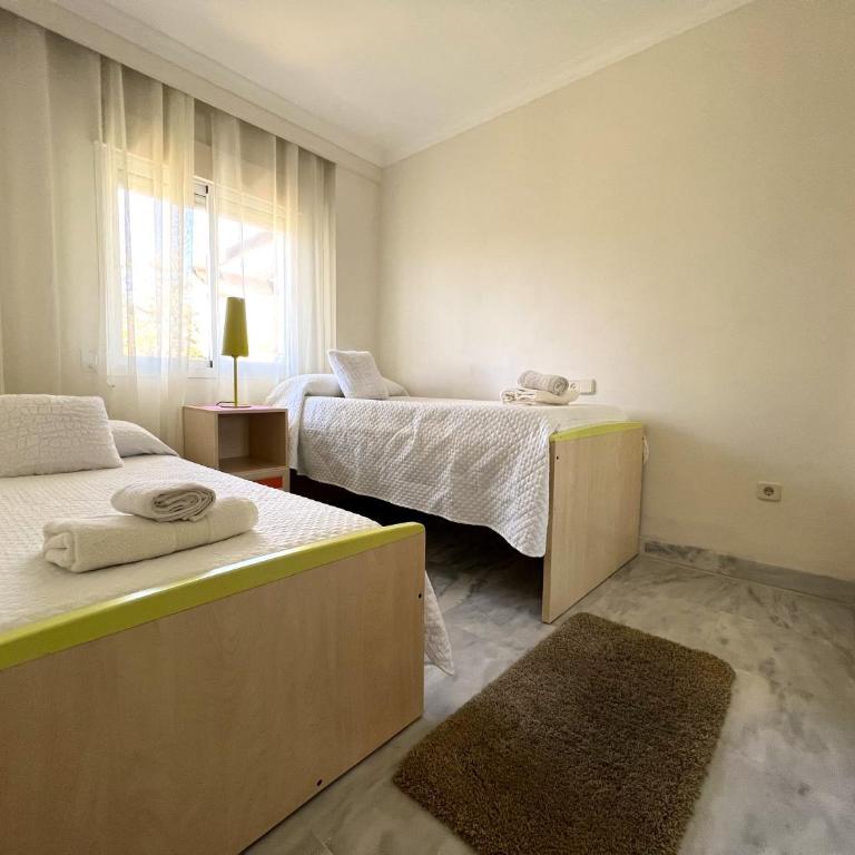 Precioso Apartamento Puerto Banus Marbella - Apartamento de 2 dormitorios - 12