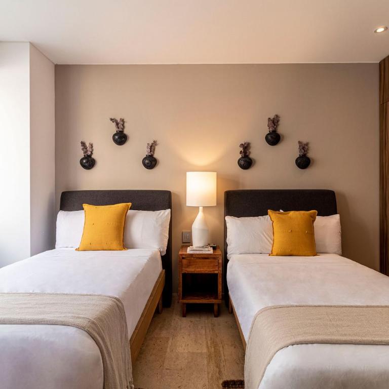 Casa Tenancingo by Kukun - Two-Bedroom Apartment - 24