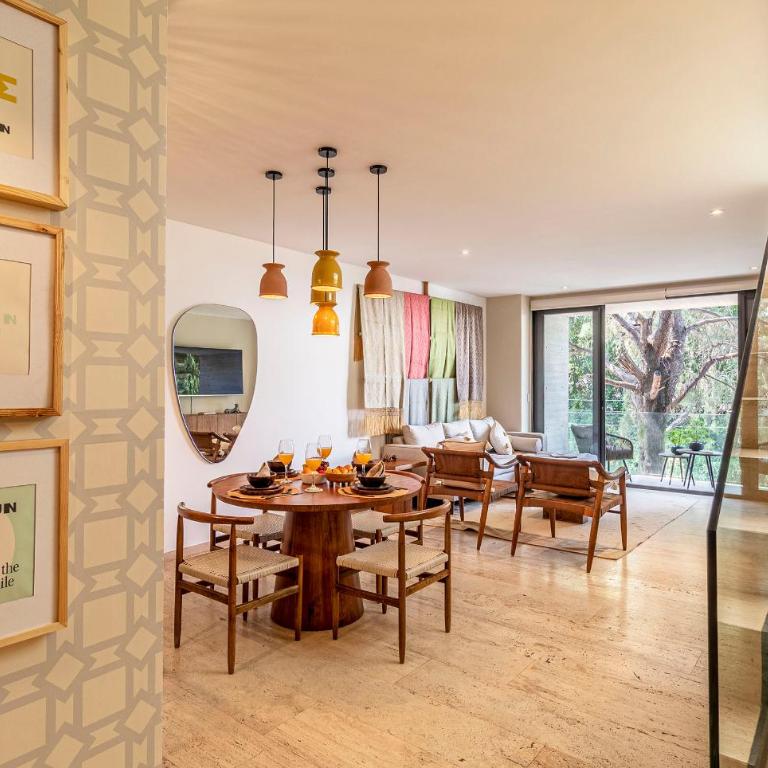 Casa Tenancingo by Kukun - Two-Bedroom Apartment - 16