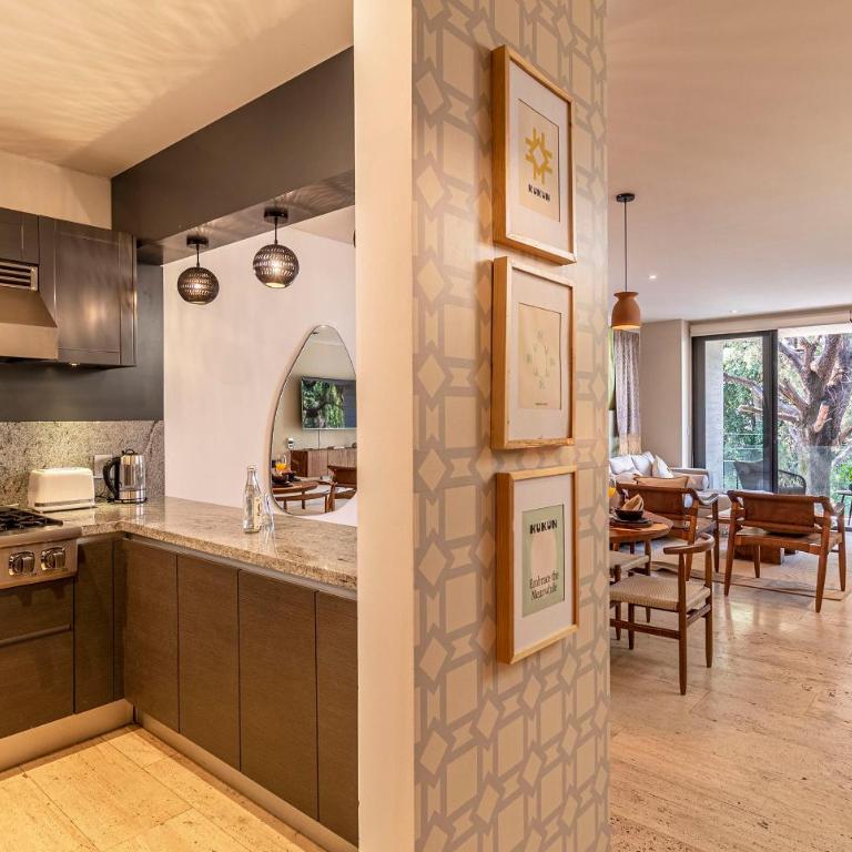 Casa Tenancingo by Kukun - Two-Bedroom Apartment - 36