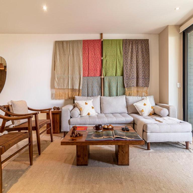 Casa Tenancingo by Kukun - Two-Bedroom Apartment - 15