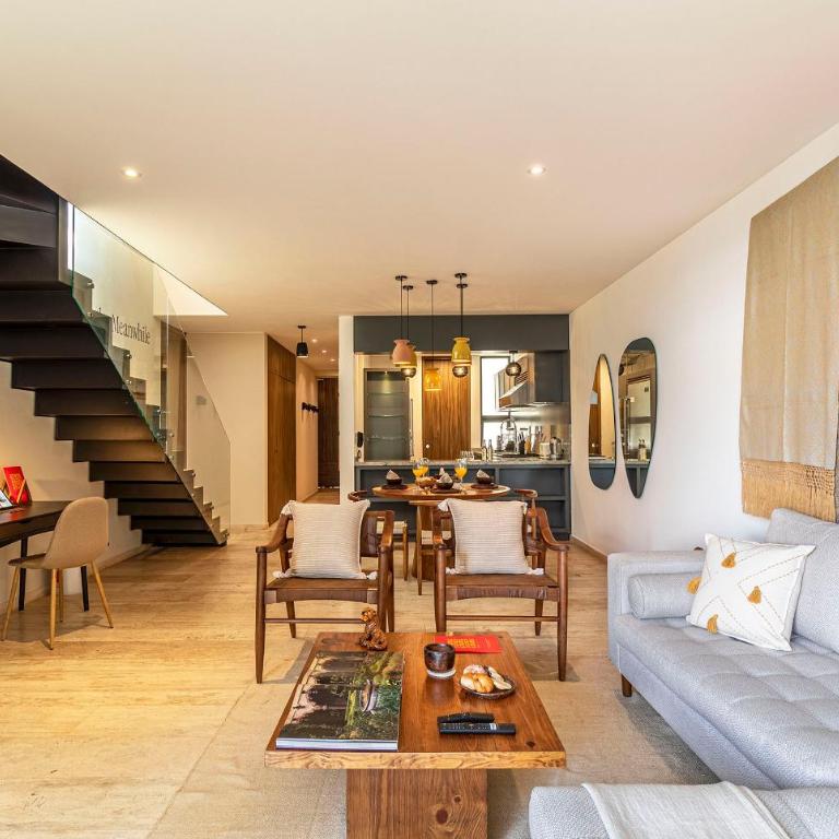 Casa Tenancingo by Kukun - Two-Bedroom Apartment - 41