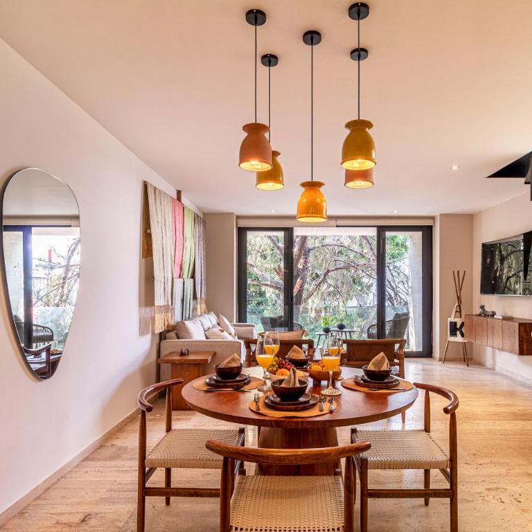 Casa Tenancingo by Kukun - Two-Bedroom Apartment - 37
