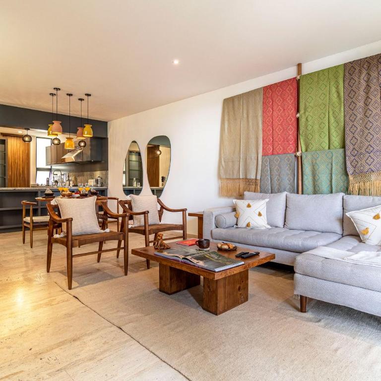 Casa Tenancingo by Kukun - Two-Bedroom Apartment - 20