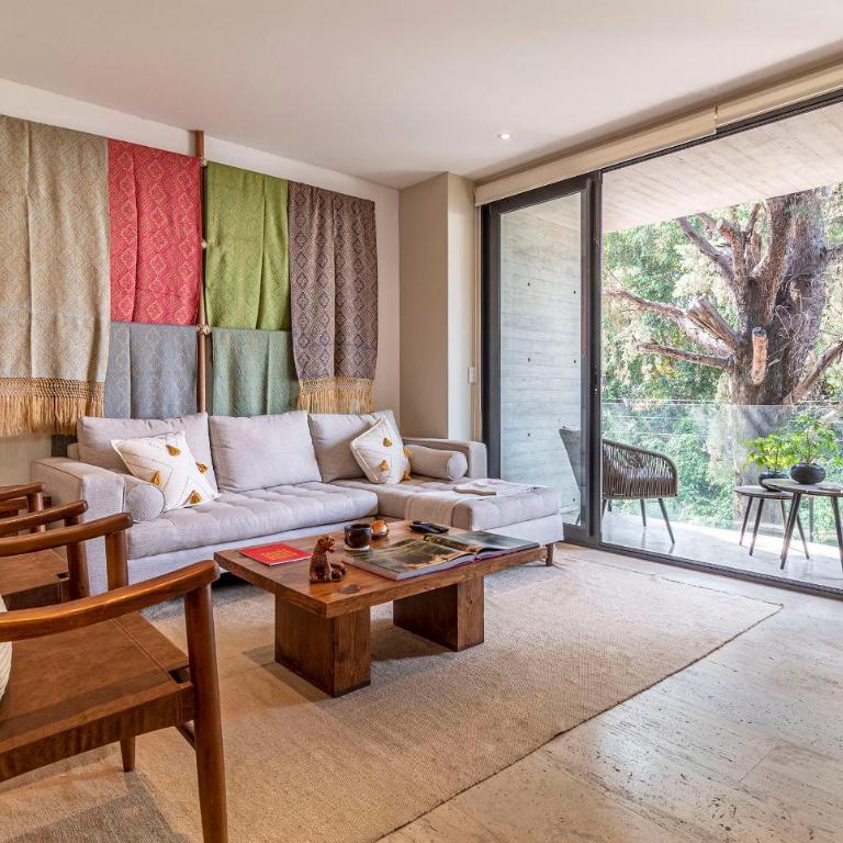 Casa Tenancingo by Kukun - Two-Bedroom Apartment - 6