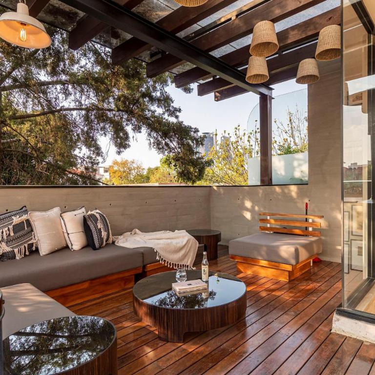 Casa Tenancingo by Kukun - Two-Bedroom Apartment - 13