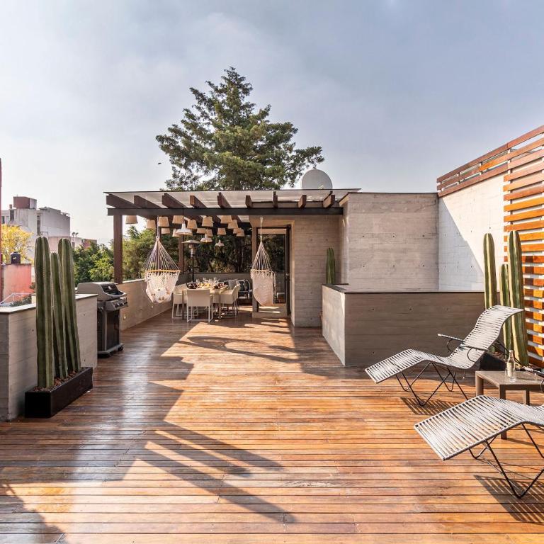 Casa Tenancingo by Kukun - Two-Bedroom Apartment - 12