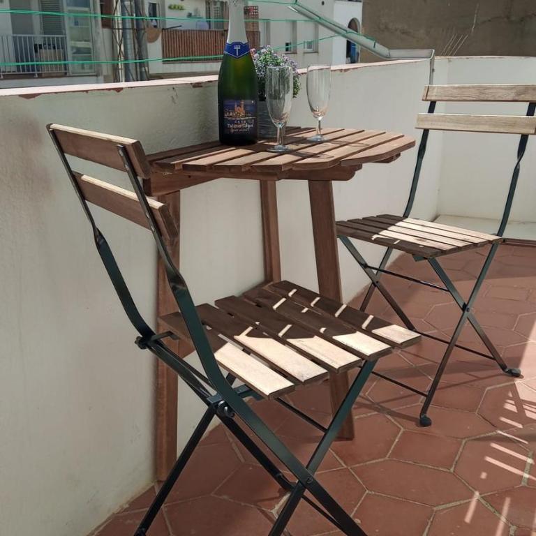 Apartamentospedroche Sitges - Apartamento con balcón - 12