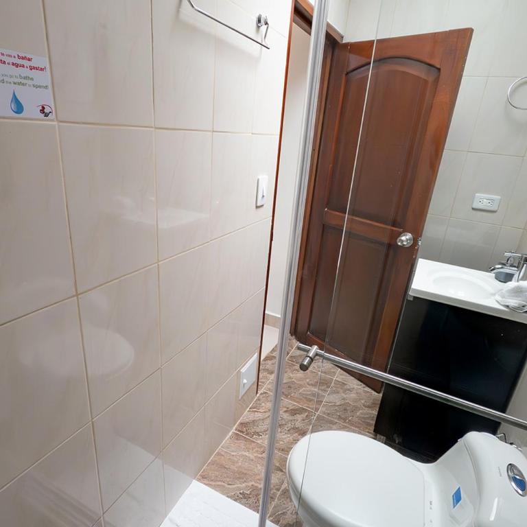 Sleep Well - Habitación Doble con baño privado - 6