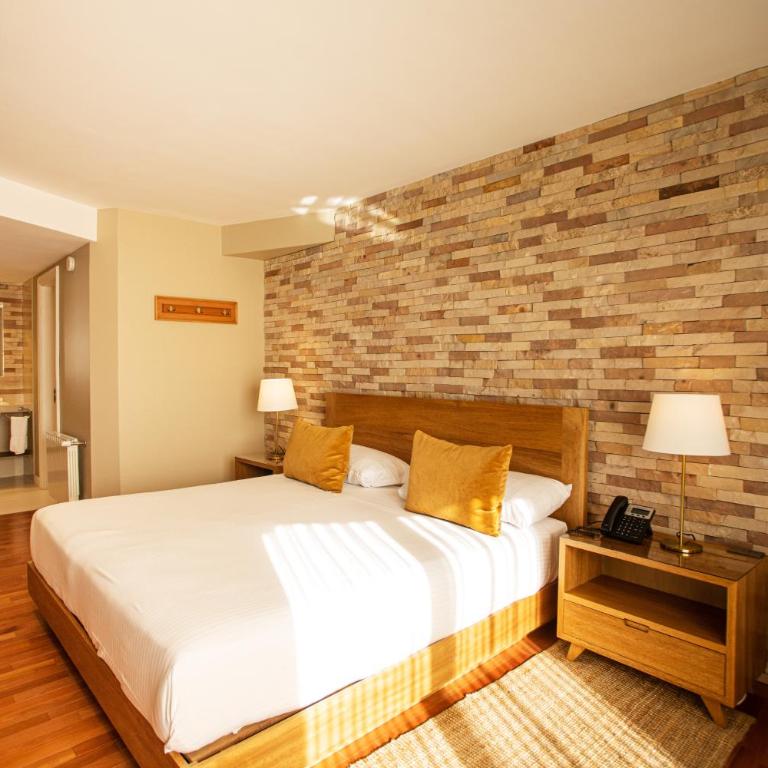 Hotel Boutique Rosario Sur - Junior Suite with Garden View - 1