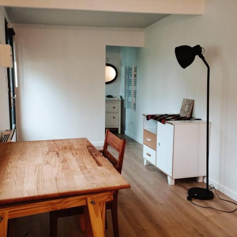 Chambre indépendante avec SDB sur jardin, au calme - One-Bedroom Apartment - 5