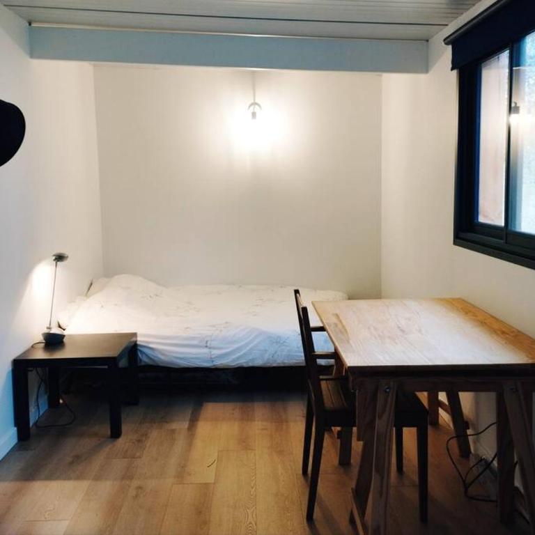 Chambre indépendante avec SDB sur jardin, au calme - One-Bedroom Apartment - 6