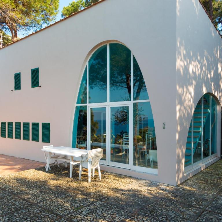 Villa I Coralli - Casa su 2 Livelli con 3 Camere da Letto - 5