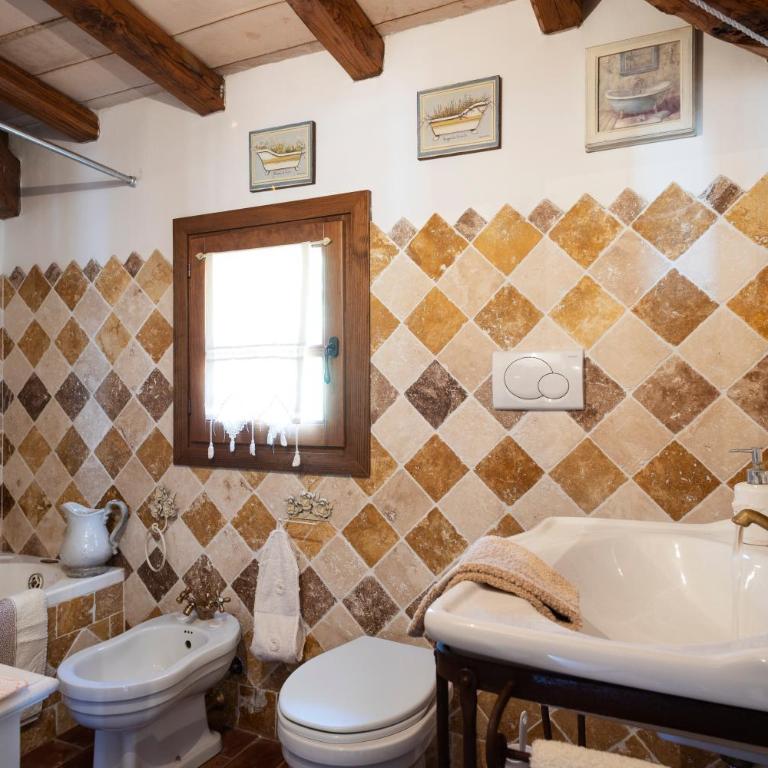 Antica Caresi B&B - Camera Matrimoniale con Bagno Privato - 36