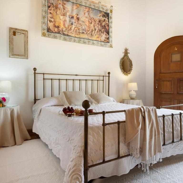 Antica Caresi B&B - Camera Matrimoniale Standard - 26
