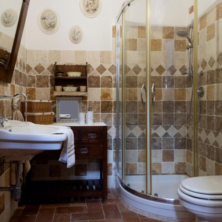 Antica Caresi B&B - Camera Doppia con Letti Singoli - 1