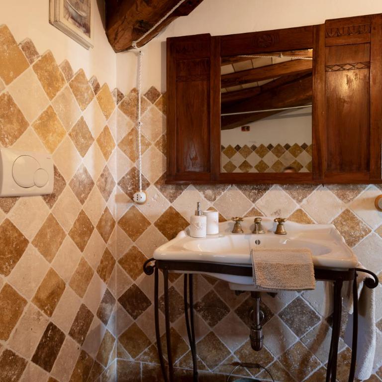 Antica Caresi B&B - Camera Matrimoniale con Bagno Privato - 33
