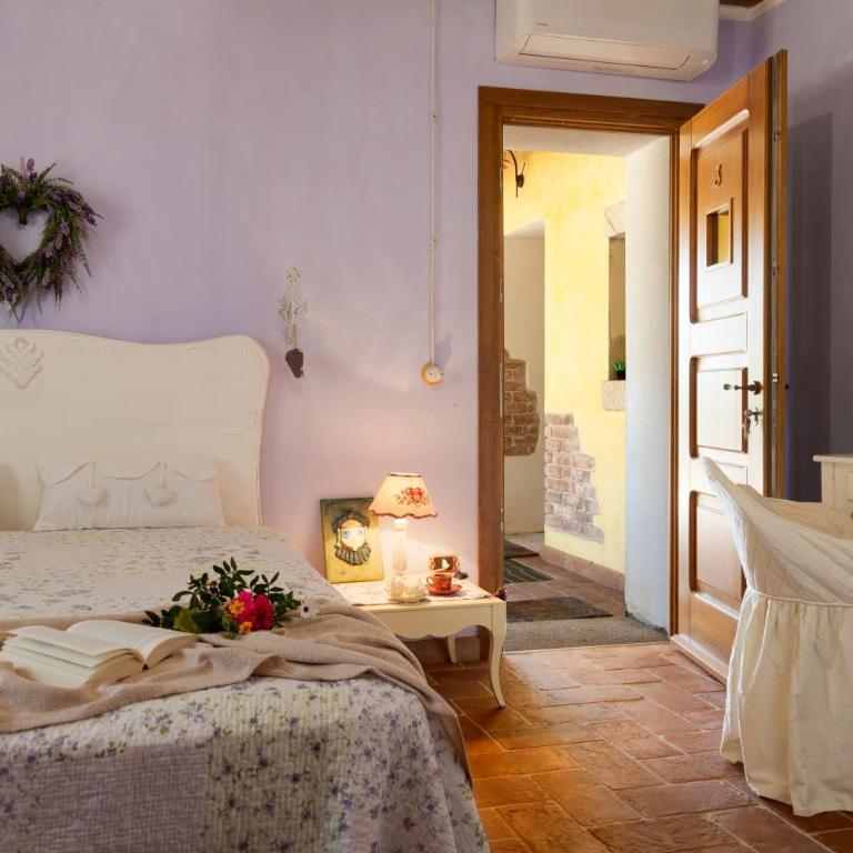 Antica Caresi B&B - Camera Matrimoniale con Bagno Privato - 25