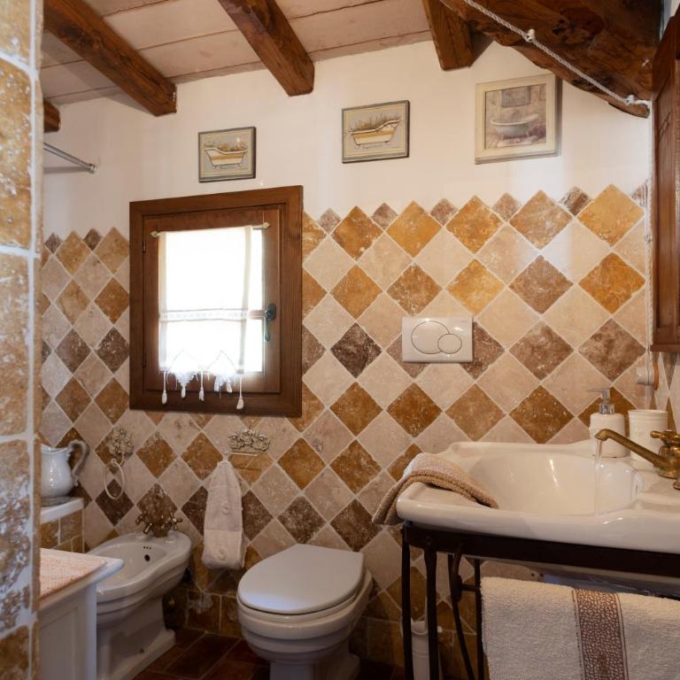 Antica Caresi B&B - Camera Matrimoniale con Bagno Privato - 35
