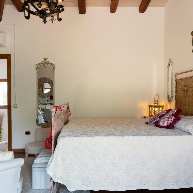 Antica Caresi B&B - Camera Matrimoniale con Bagno Privato - 25