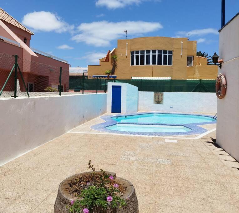 Air-conditioned flat Casa Freesia Caleta de Fuste - One-Bedroom Apartment - 38