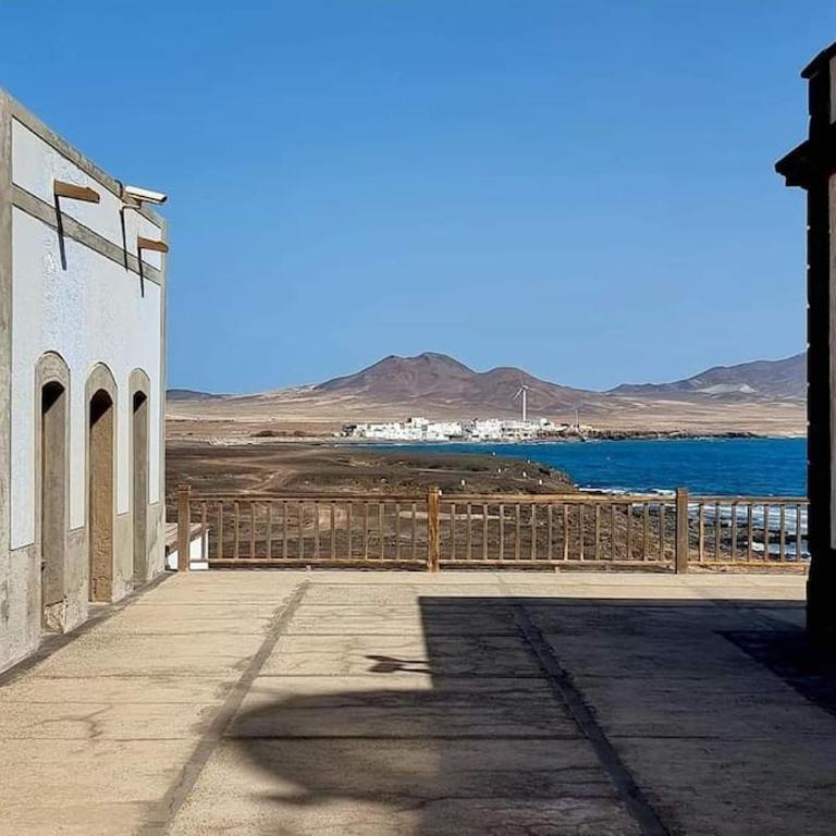Air-conditioned flat Casa Freesia Caleta de Fuste - One-Bedroom Apartment - 65