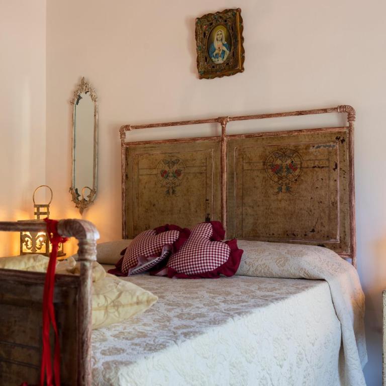 Antica Caresi B&B - Camera Matrimoniale con Bagno Privato - 27