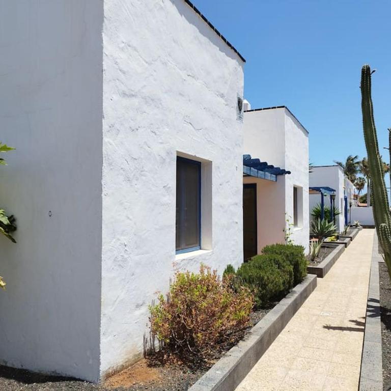 Air-conditioned flat Casa Freesia Caleta de Fuste - One-Bedroom Apartment - 46