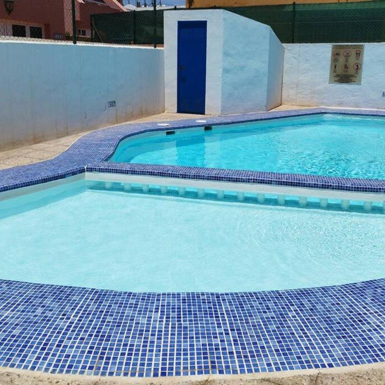 Air-conditioned flat Casa Freesia Caleta de Fuste - One-Bedroom Apartment - 39