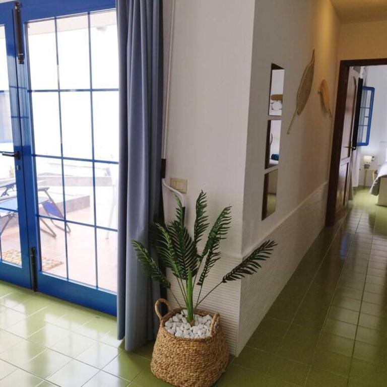 Air-conditioned flat Casa Freesia Caleta de Fuste - One-Bedroom Apartment - 32