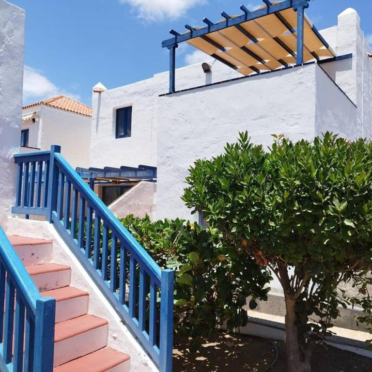 Air-conditioned flat Casa Freesia Caleta de Fuste - One-Bedroom Apartment - 43